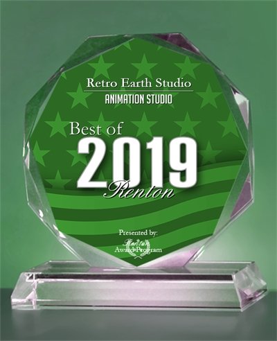 Best Animation Studio 2019