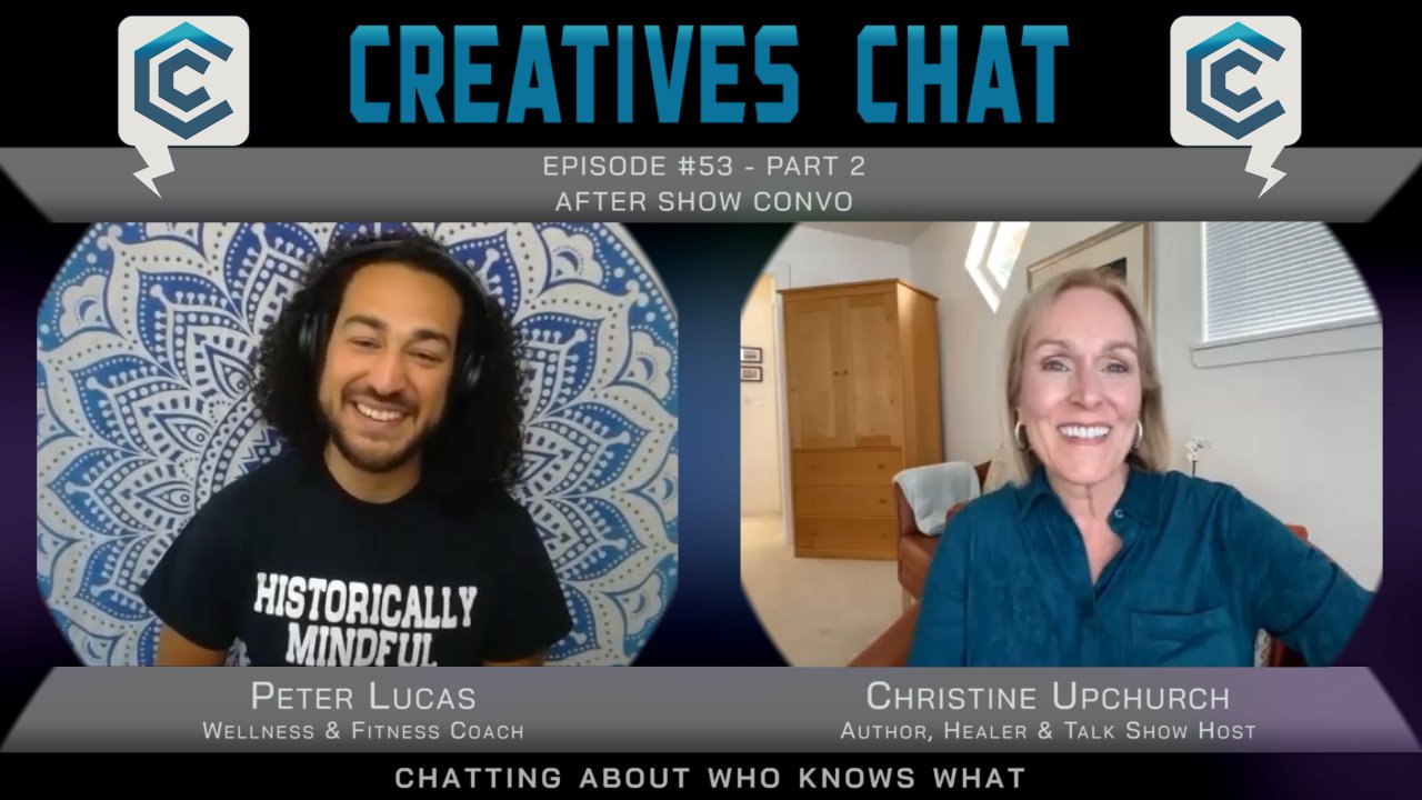 Episode 53 | Creatives Chat