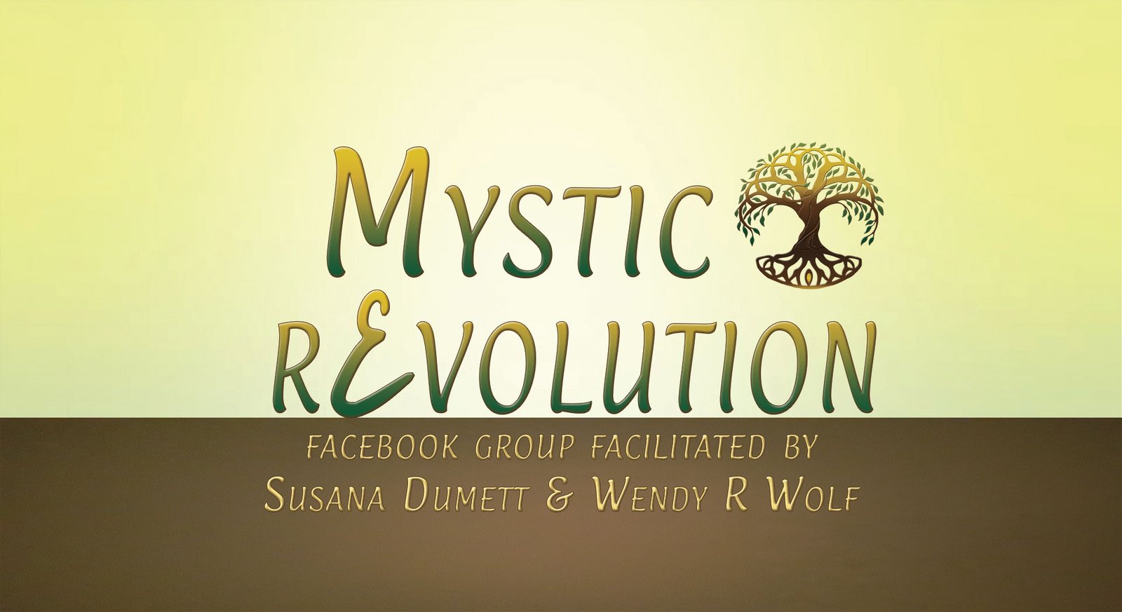 Mystic rEvolution Facebook Group