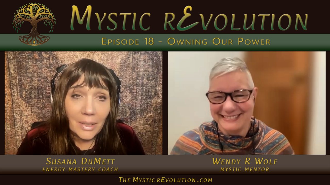 Mystic rEvolution | Episode 18