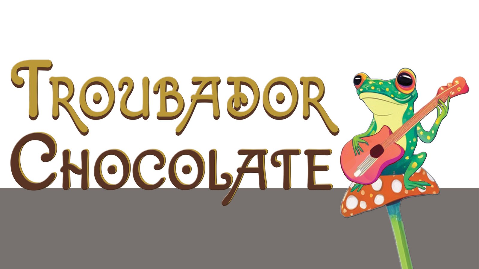TROUBADOR CHOCOLATE WEBSITE